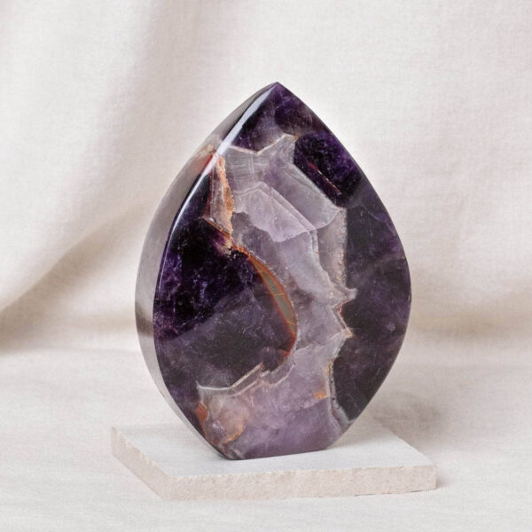 Amethyst Flame Freeform Crystal - Image 2